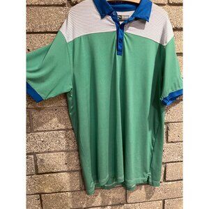 Callaway Opti Dry Golf Shirt Sz L